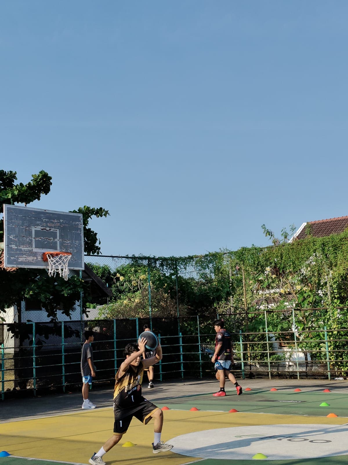 Latihan Rutinan