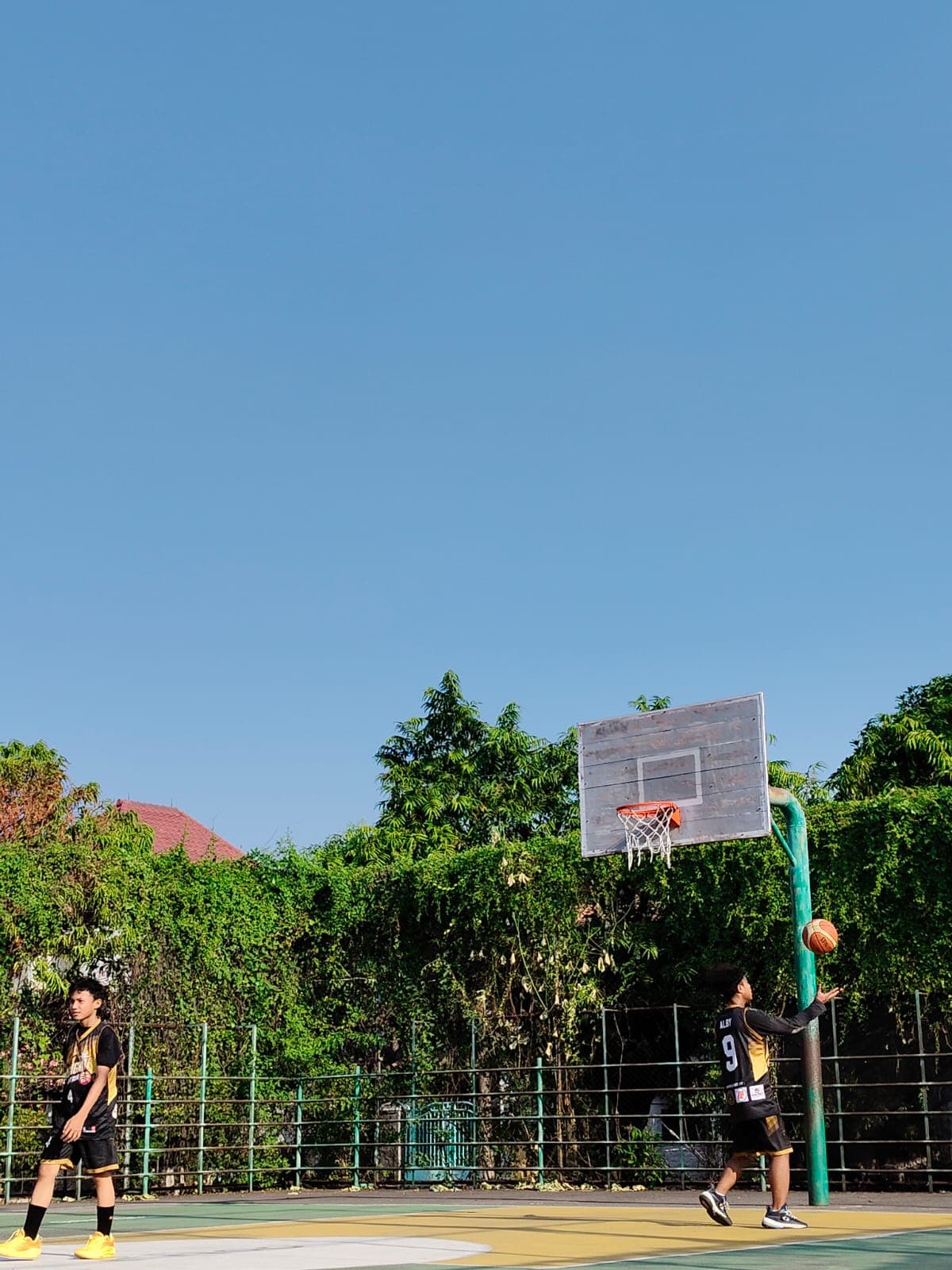 Latihan Rutinan