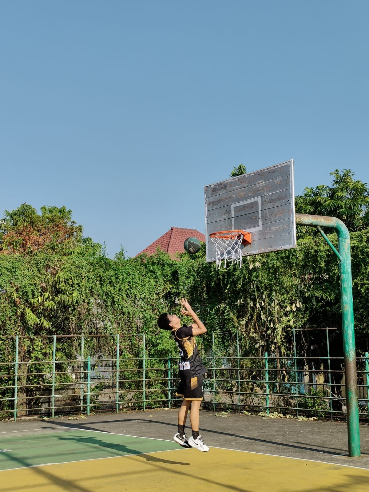 Latihan Rutinan
